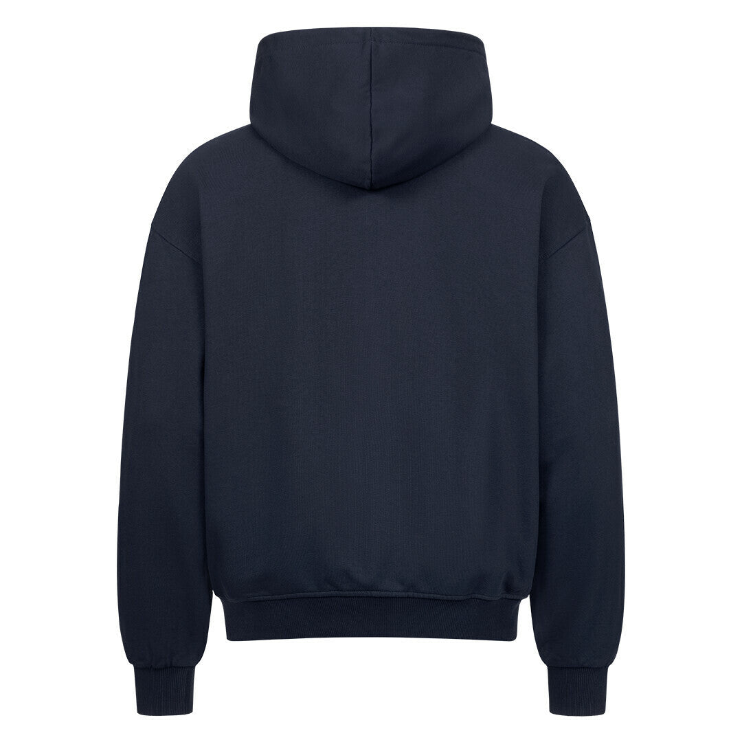 Limited Edition Zip MJS black navy blue - MJS