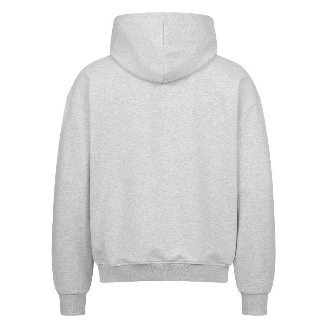 Limited Edition zipper Grey - MJS