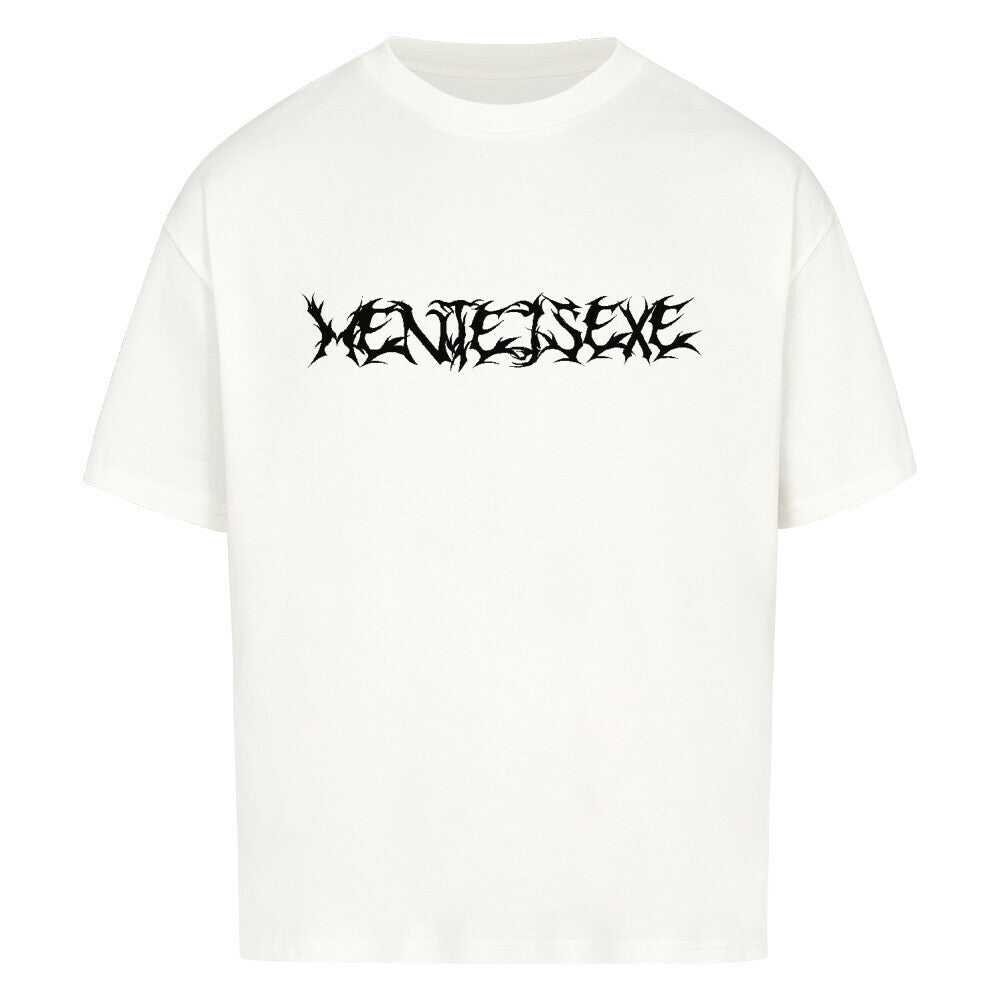 MENTE J SEXE TEE WHITE - MJS