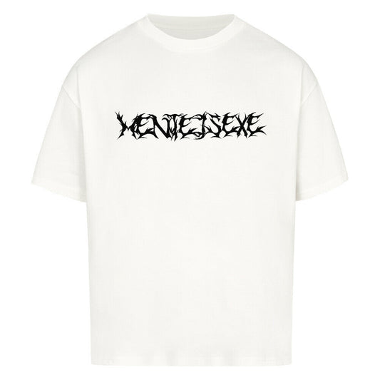 MENTE J SEXE TEE WHITE - MJS