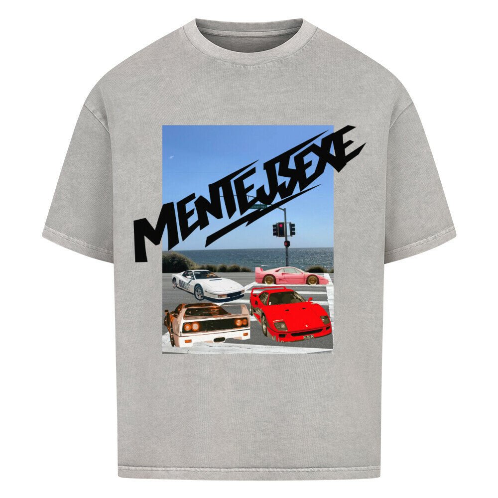 MJS 4 RARI`S TEE WHITE - MJS