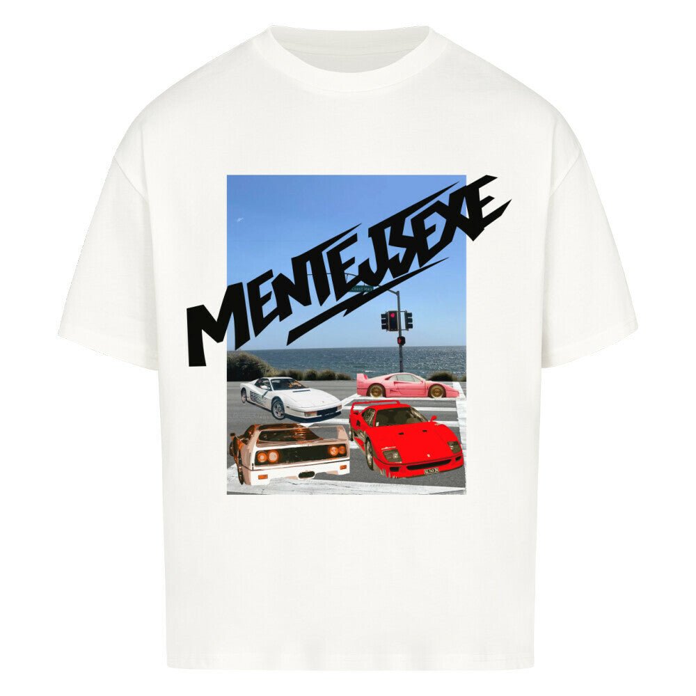 MJS 4 RARI`S TEE WHITE - MJS