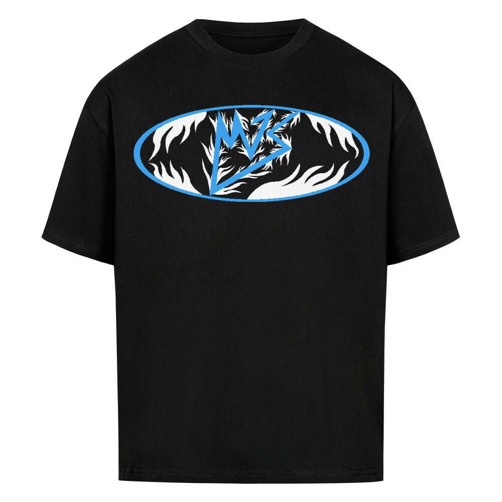 MJS BURN REVERSE TEE - MJS