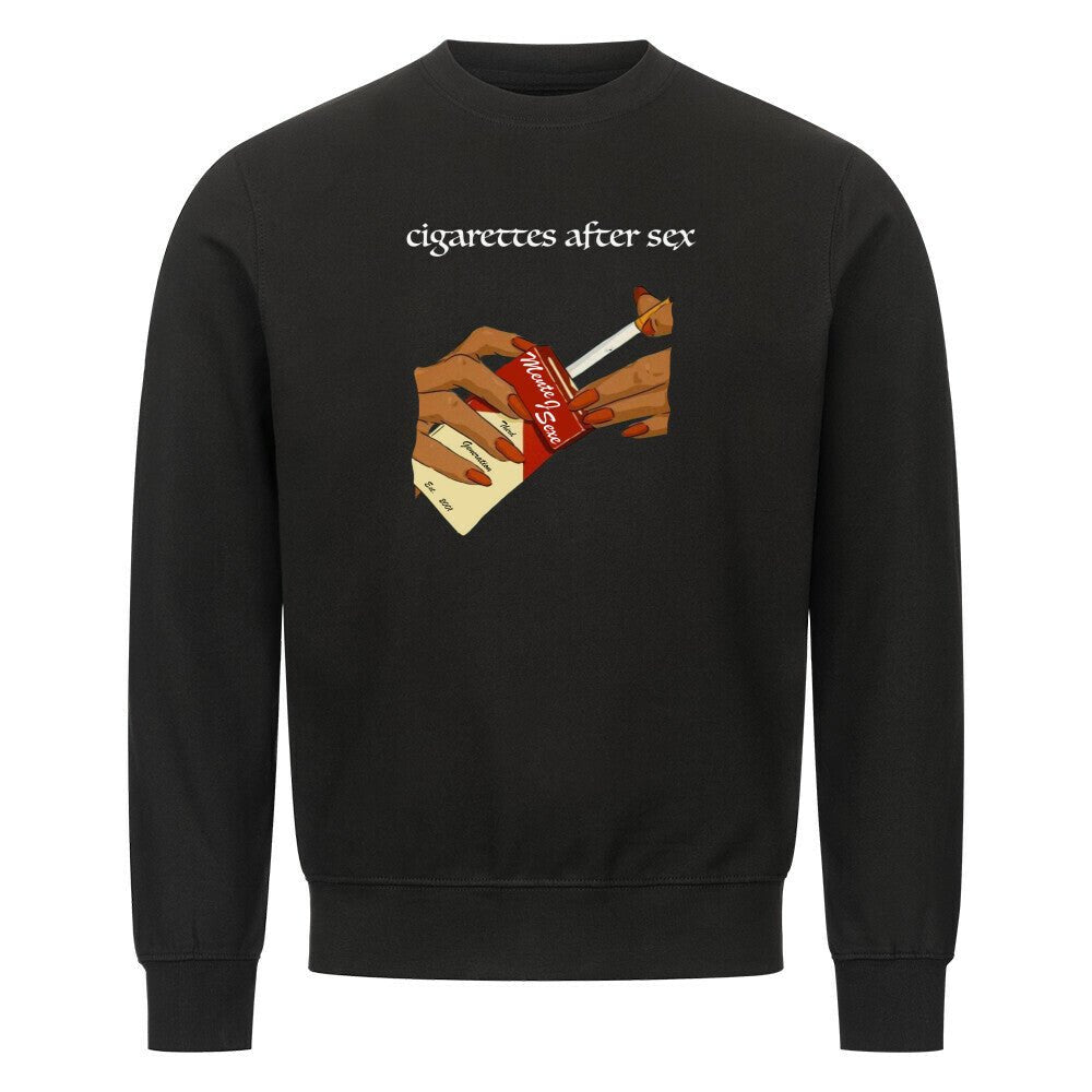 MJS CIGARRETES Sweater - MJS