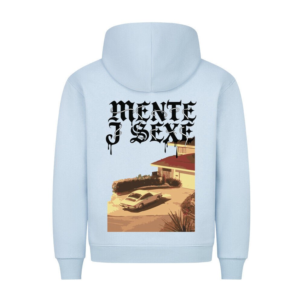 MJS Dream Until Hoodie - MJS