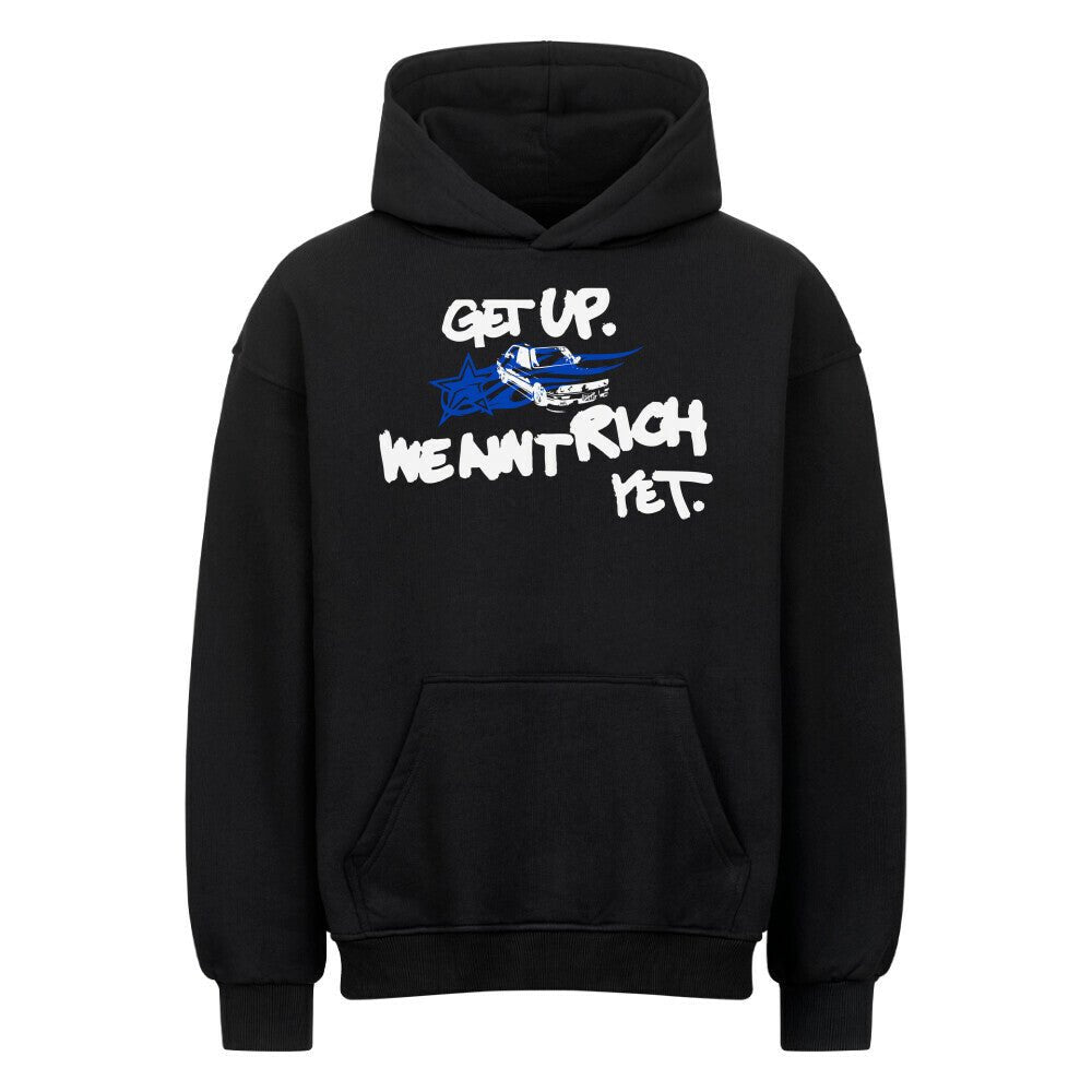 MJS Get up Hoodie - MJS