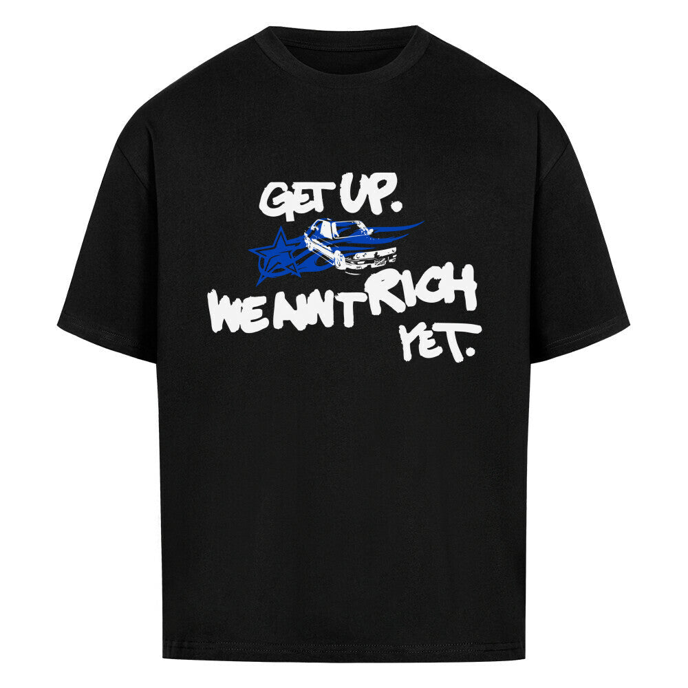 MJS GET UP TEE - MJS