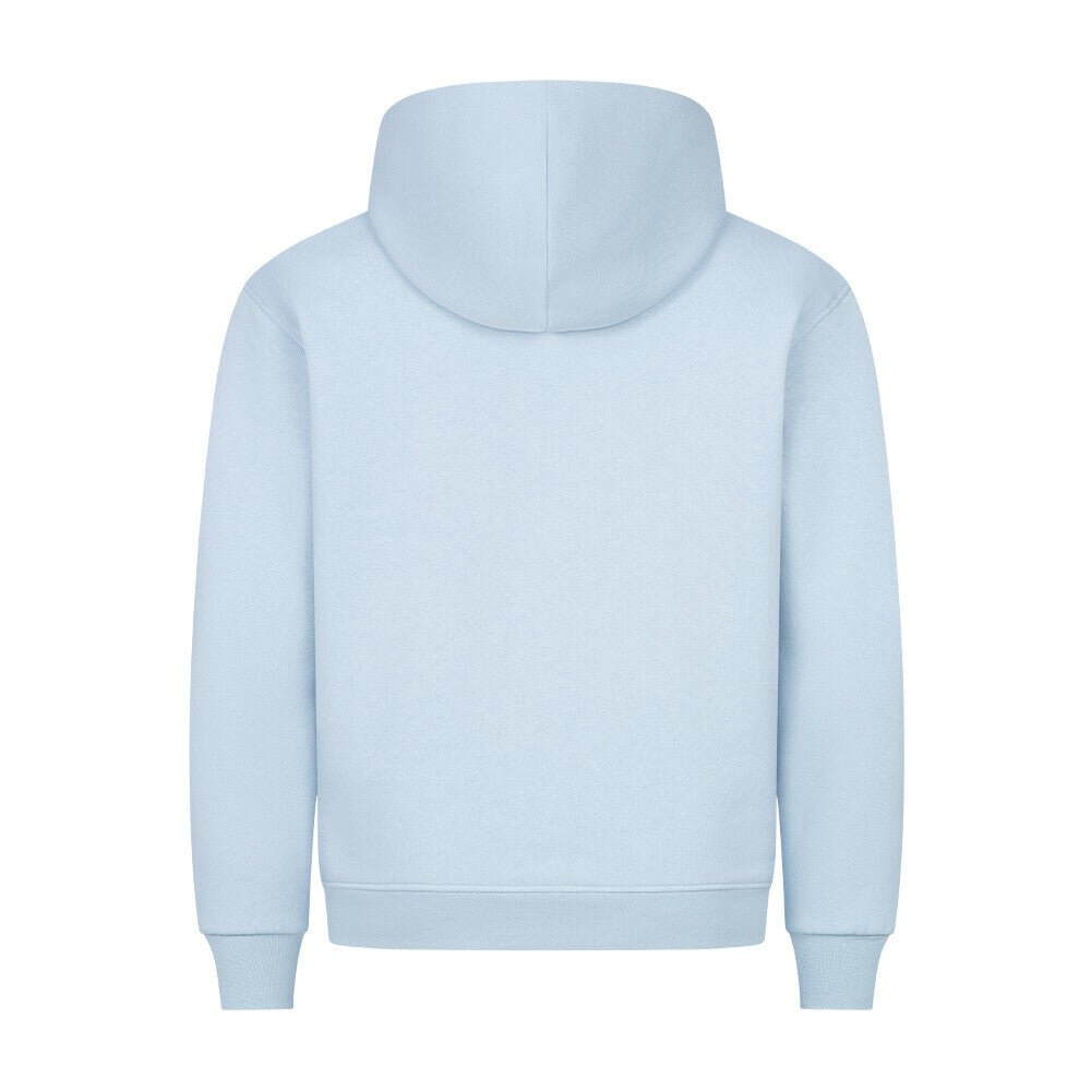 MJS GOALS HOODIE BABYBLUE - MJS