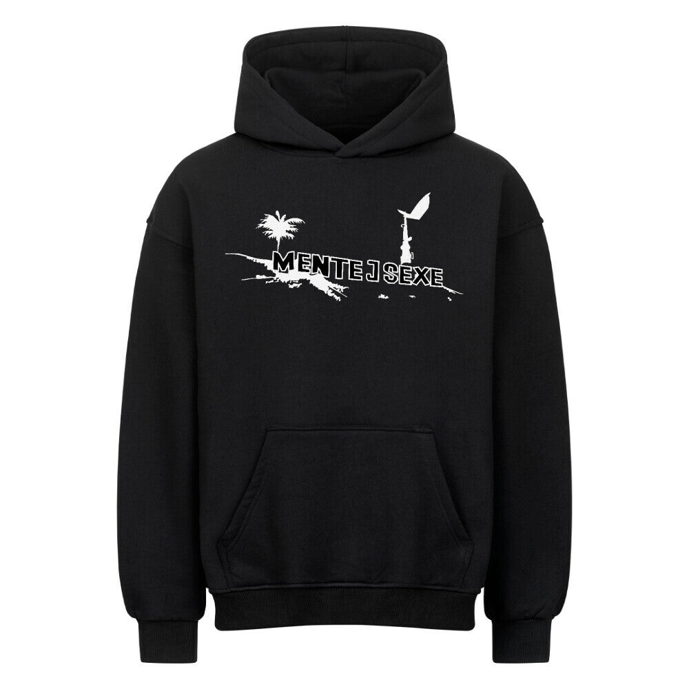 MJS Hoodie - MJS