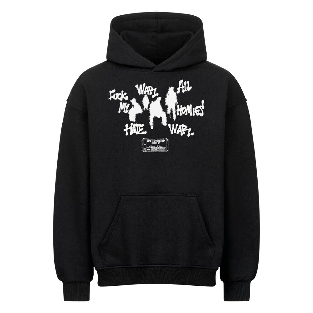 MJS Limited Edition Hoodie - MJS