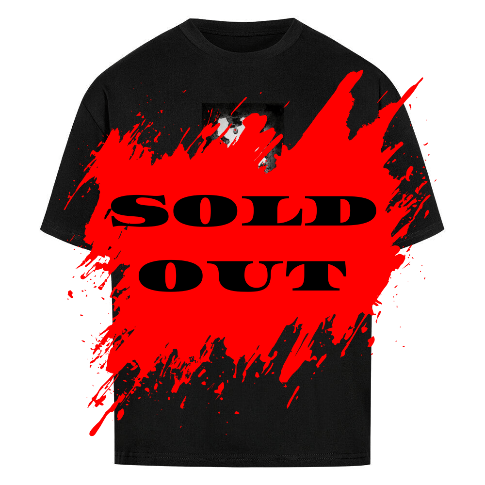 MJS LOGO TEE BLACK - MJS