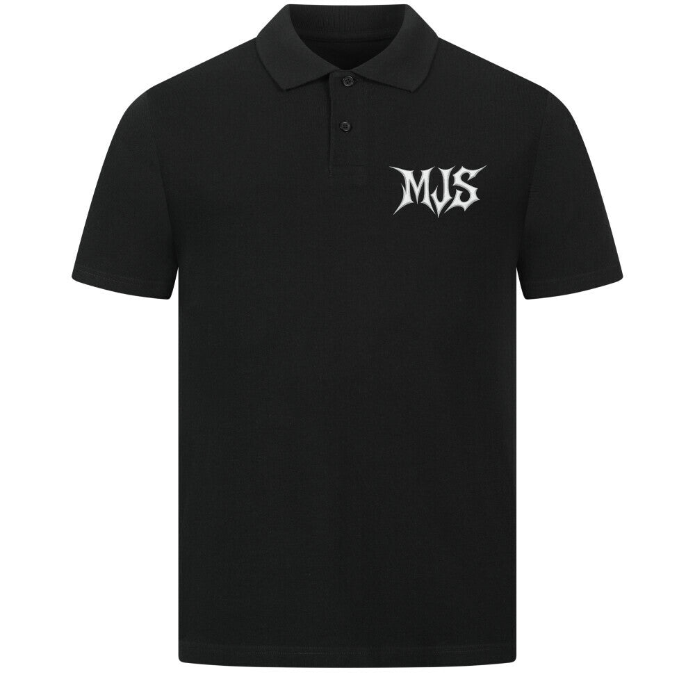MJS POLO SILVER LOGO - MJS