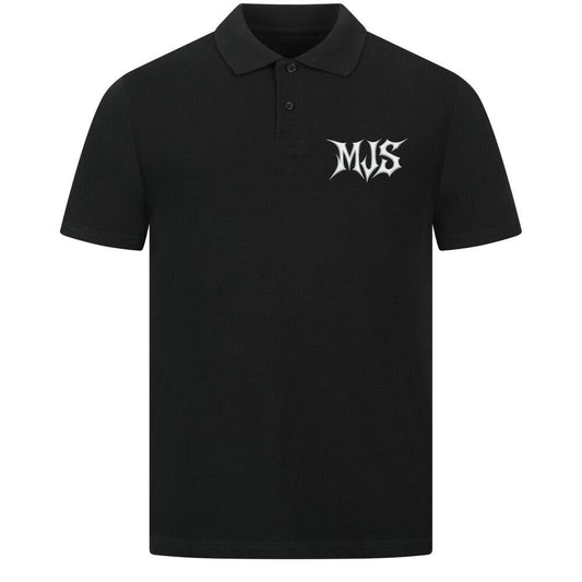 MJS POLO SILVER LOGO - MJS