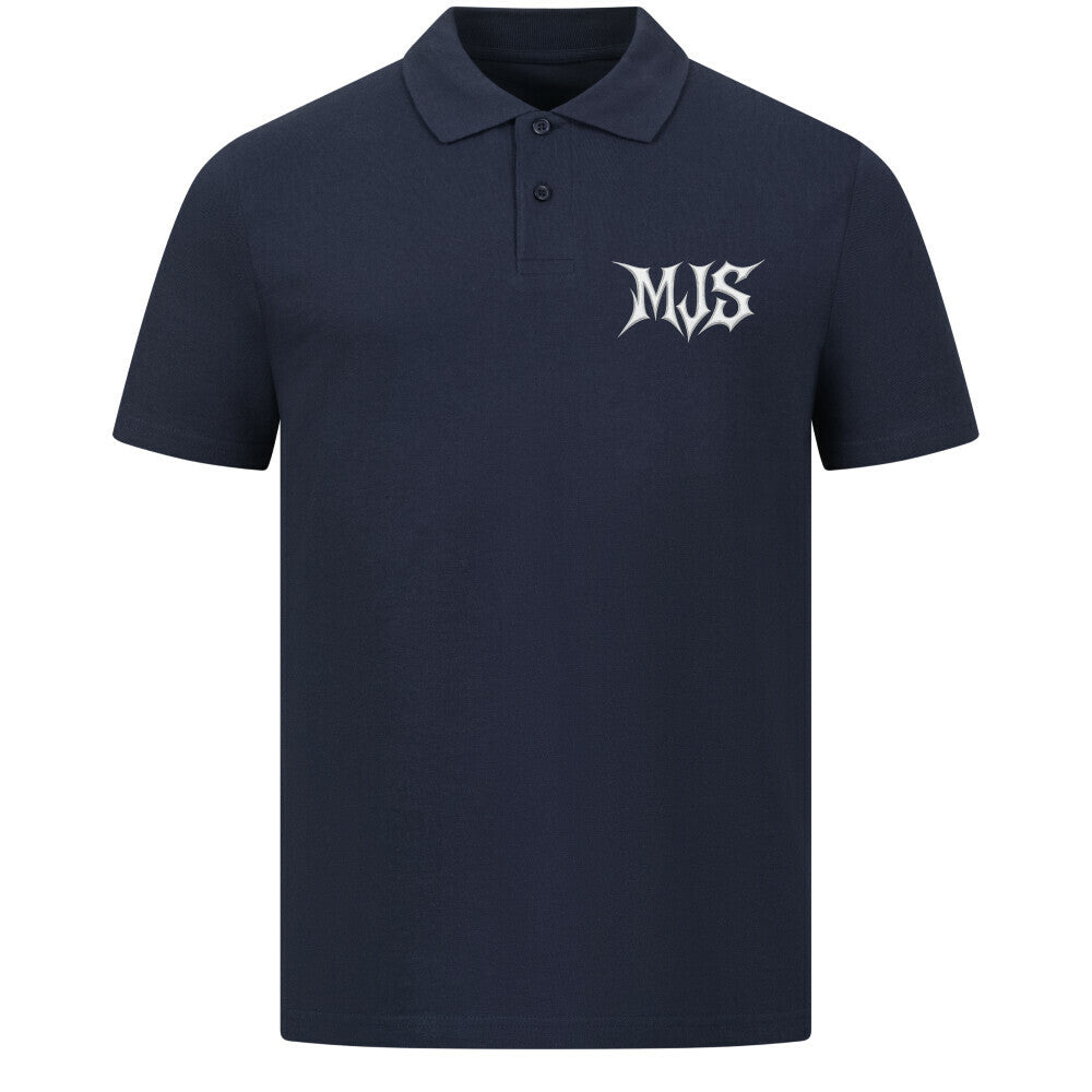 MJS POLO SILVER LOGO - MJS