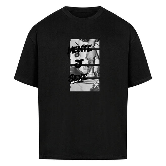 MJS SEXE TEE BLACK - MJS