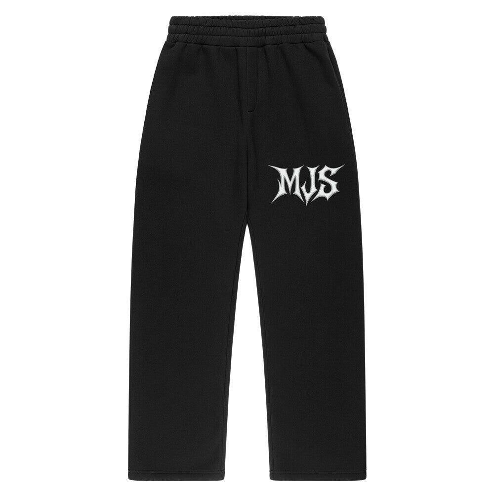 MJS SILVER LOGO JOGGER - MJS