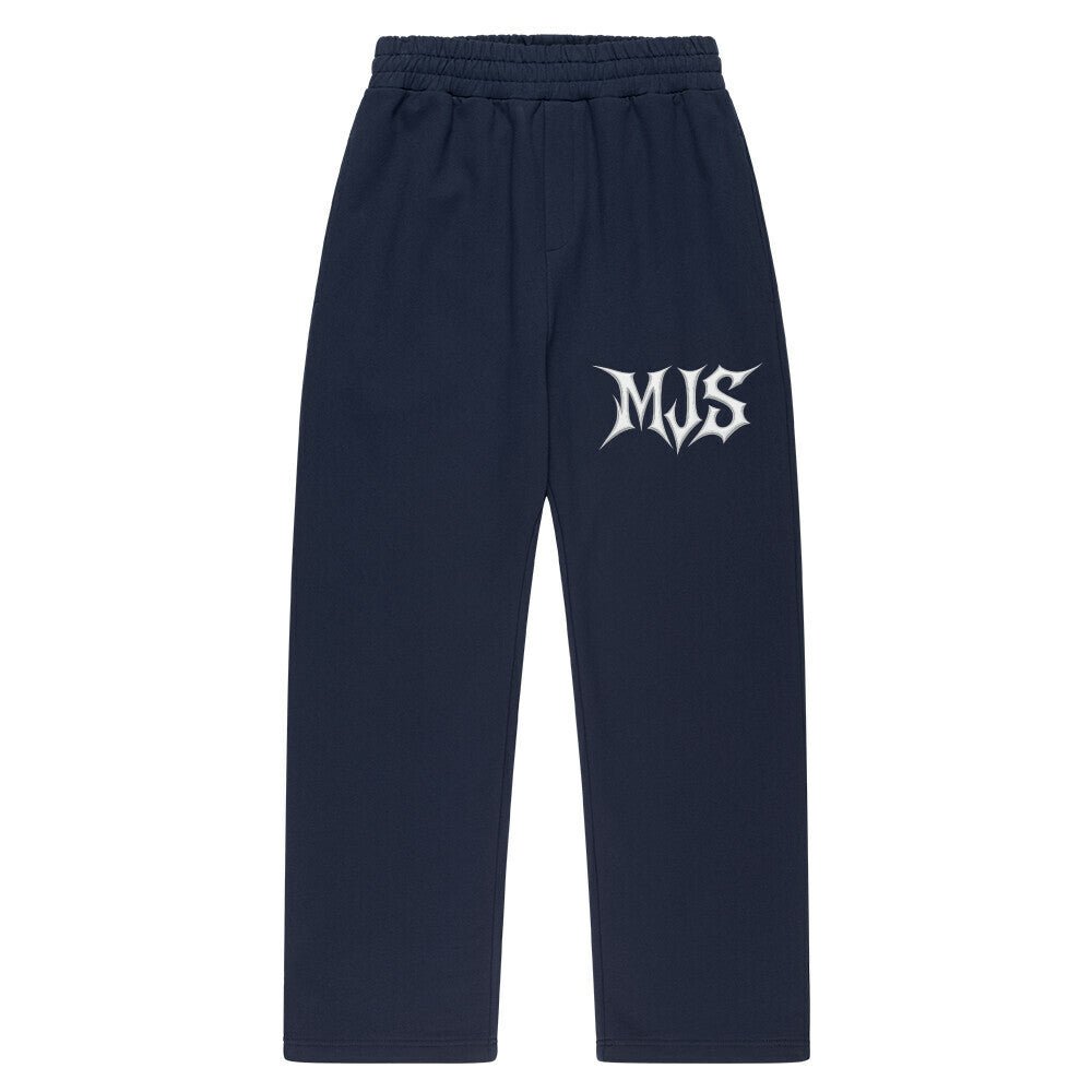 MJS SILVER LOGO JOGGER - MJS