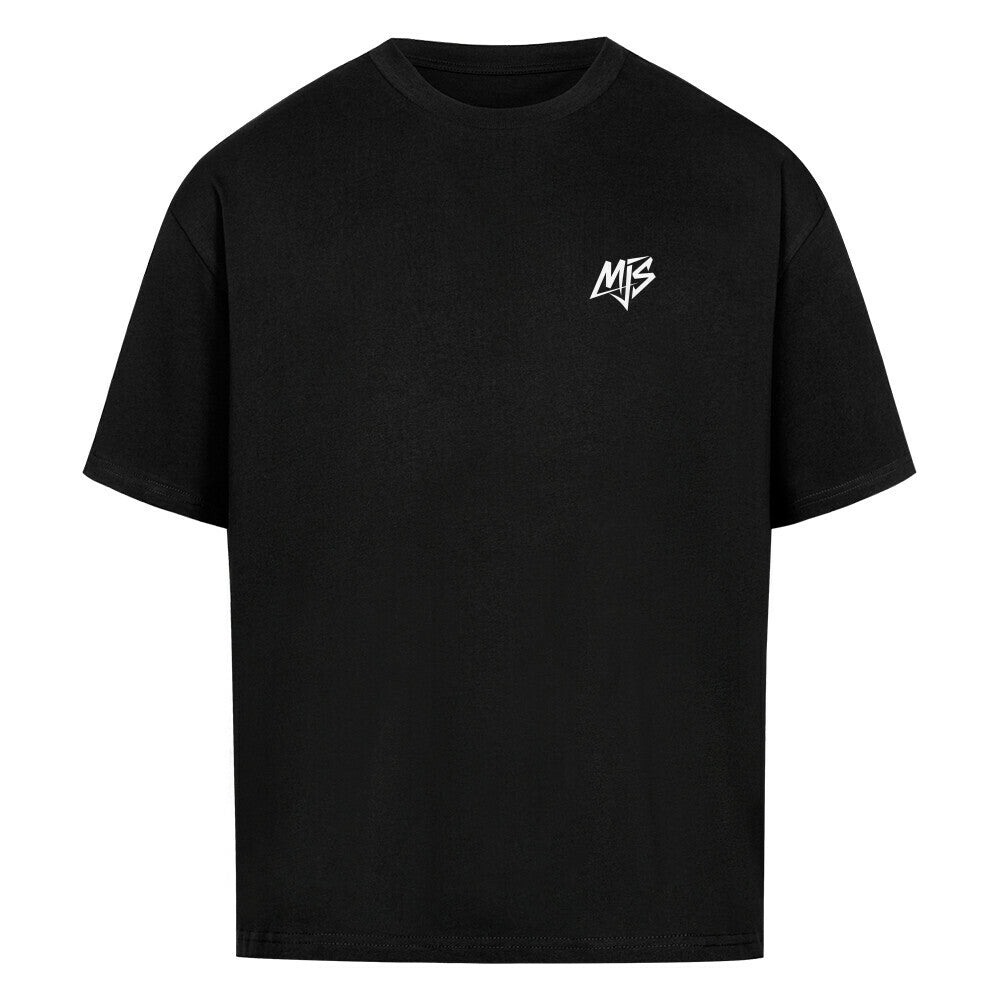 MJS X Classic Tee Black - MJS
