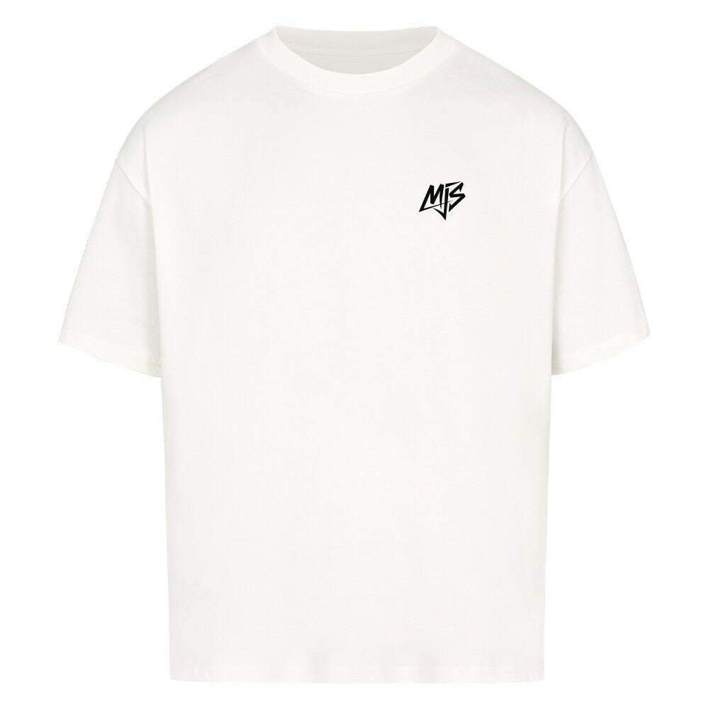 MJS X Classic Tee White - MJS