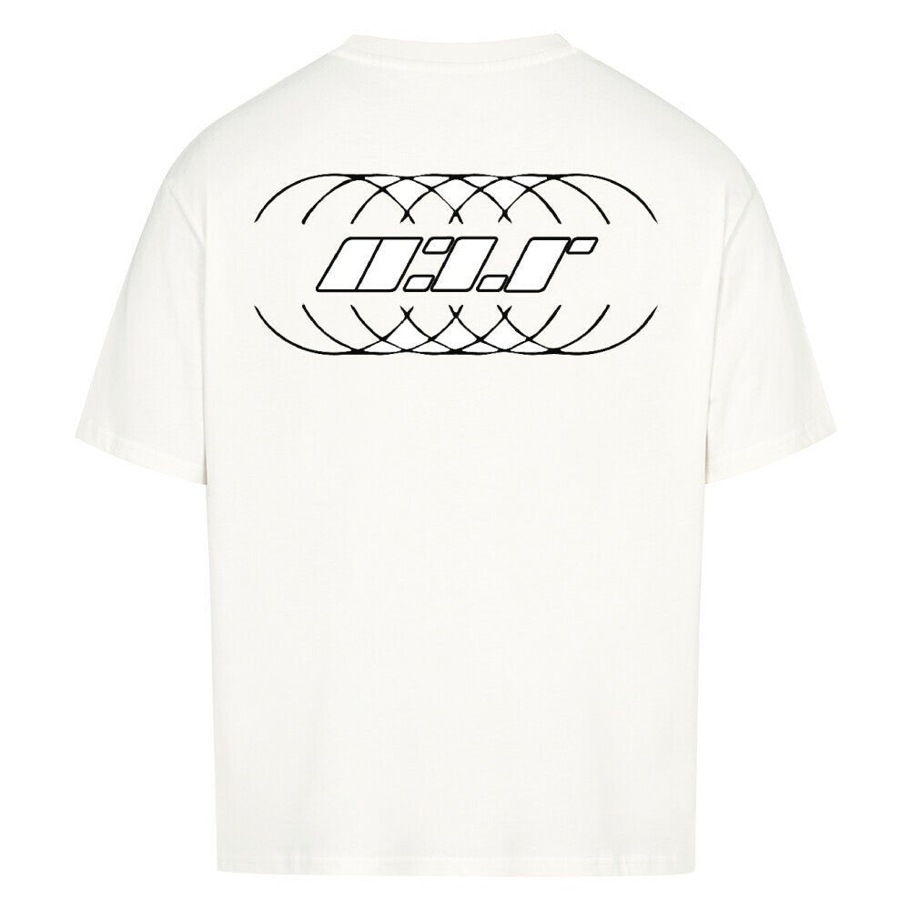 MJS X Classic Tee White - MJS