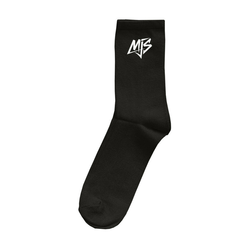 SockenMJS SOcks Black - MJS