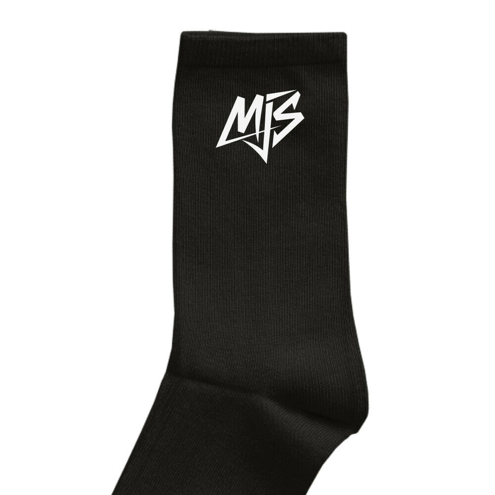 SockenMJS SOcks Black - MJS