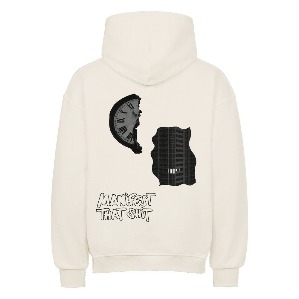 VACANCY Oversized Hoodie - MJS